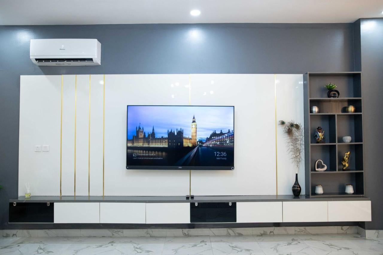 Kay'S Comfort Place Lekki Εξωτερικό φωτογραφία