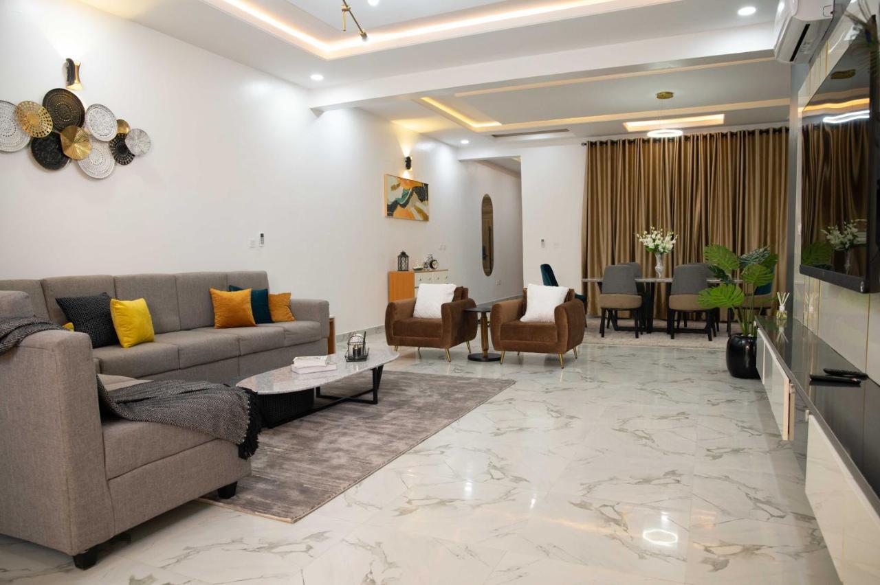 Kay'S Comfort Place Lekki Εξωτερικό φωτογραφία