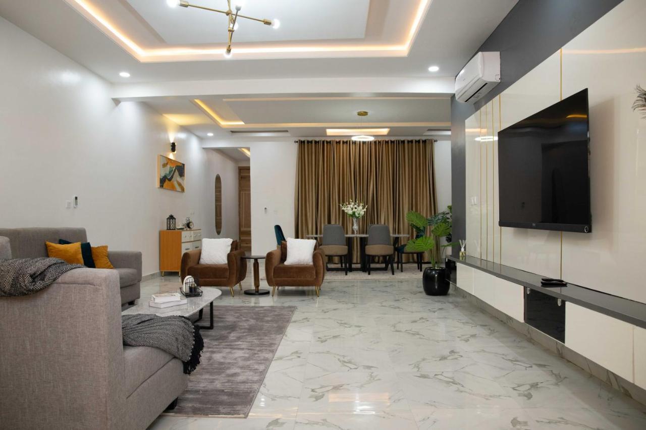 Kay'S Comfort Place Lekki Εξωτερικό φωτογραφία