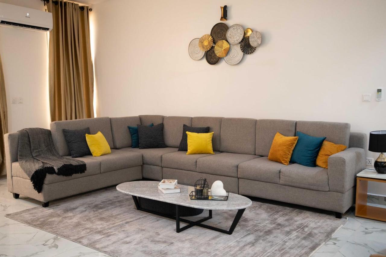 Kay'S Comfort Place Lekki Εξωτερικό φωτογραφία