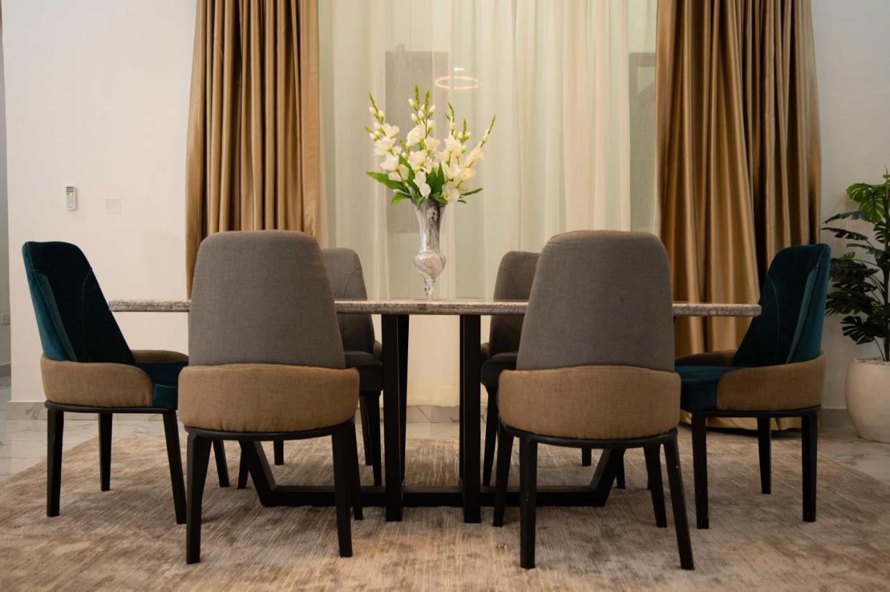 Kay'S Comfort Place Lekki Εξωτερικό φωτογραφία