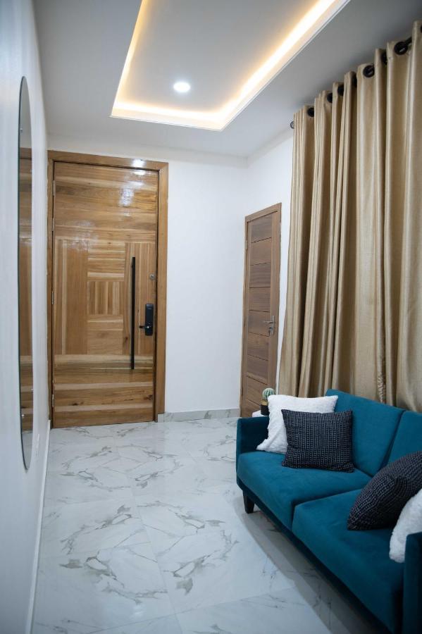 Kay'S Comfort Place Lekki Εξωτερικό φωτογραφία