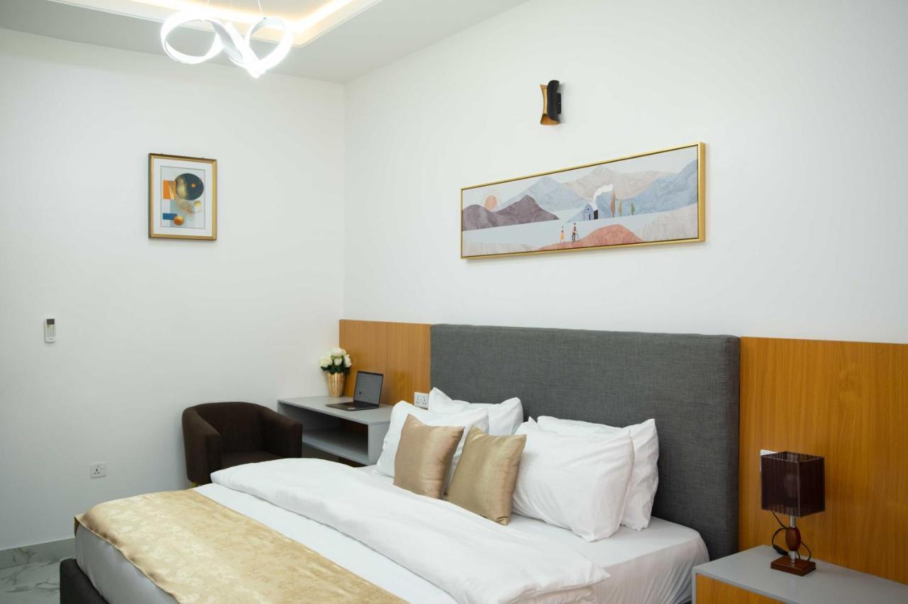 Kay'S Comfort Place Lekki Εξωτερικό φωτογραφία