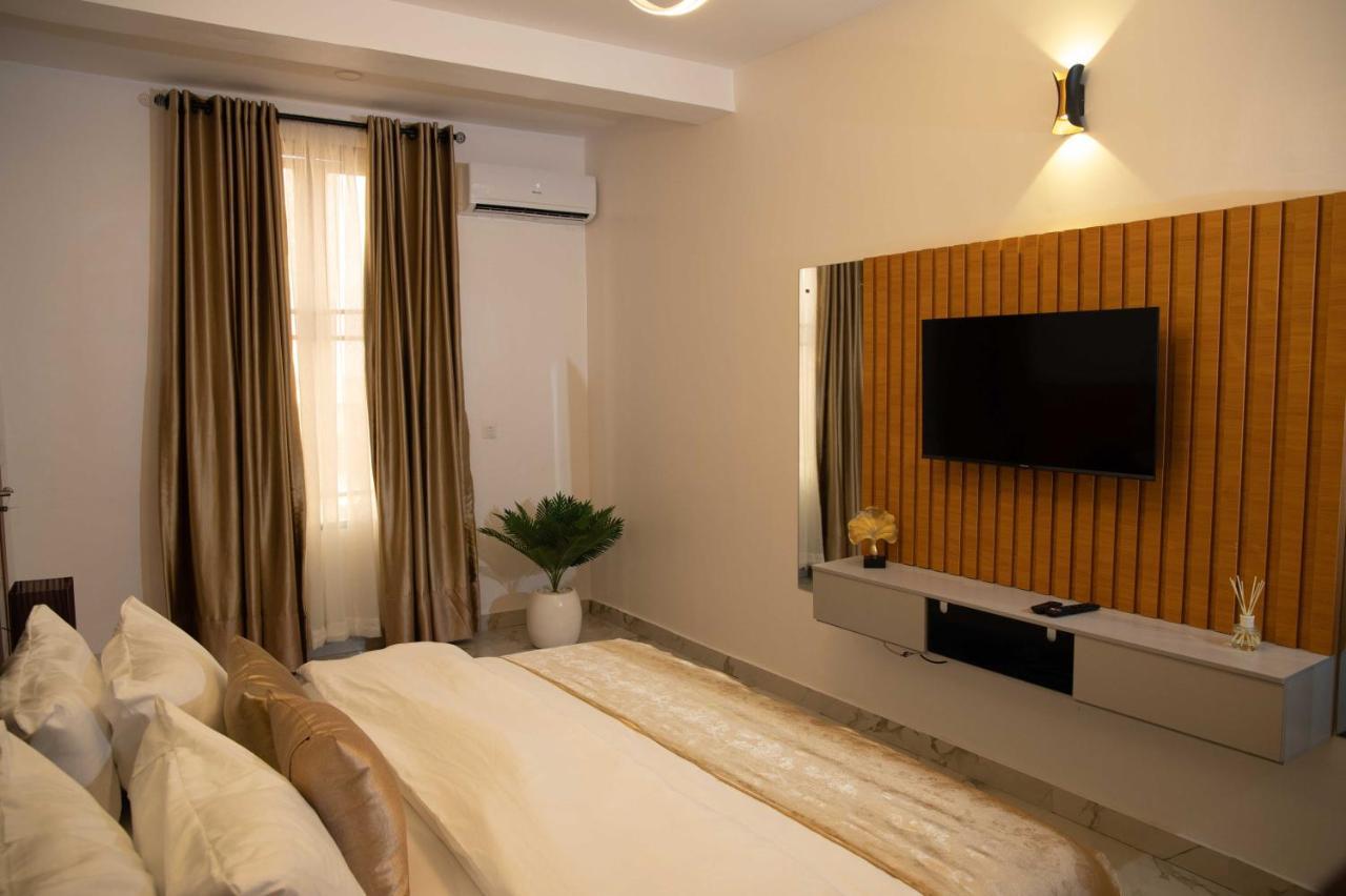 Kay'S Comfort Place Lekki Εξωτερικό φωτογραφία