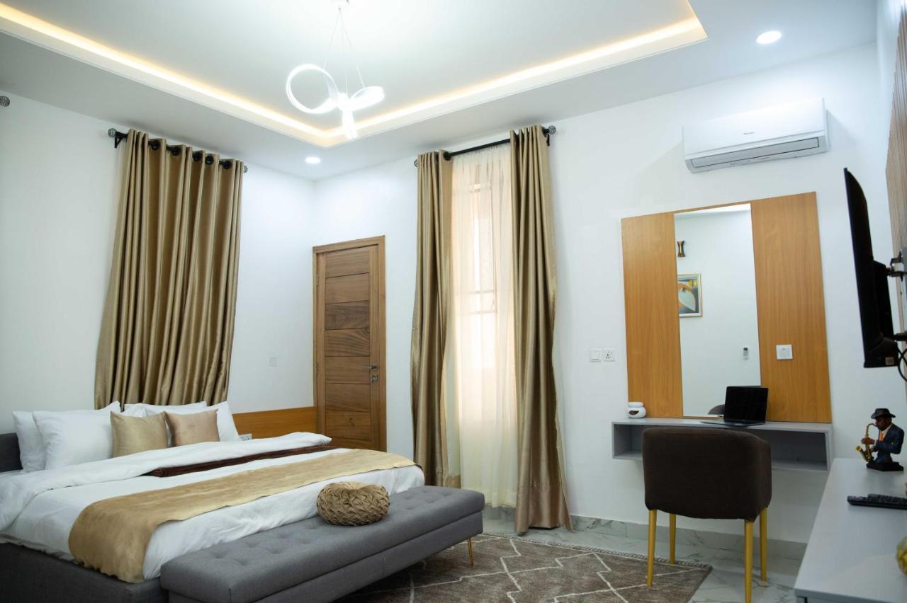 Kay'S Comfort Place Lekki Εξωτερικό φωτογραφία
