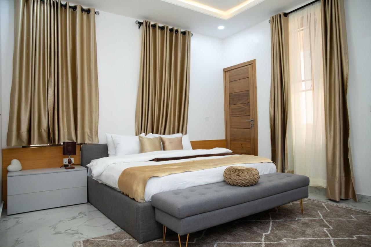 Kay'S Comfort Place Lekki Εξωτερικό φωτογραφία