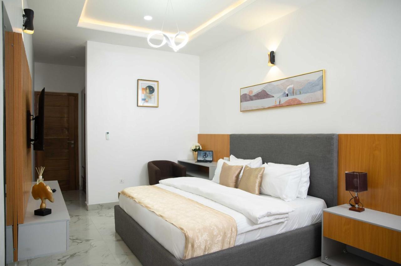 Kay'S Comfort Place Lekki Εξωτερικό φωτογραφία