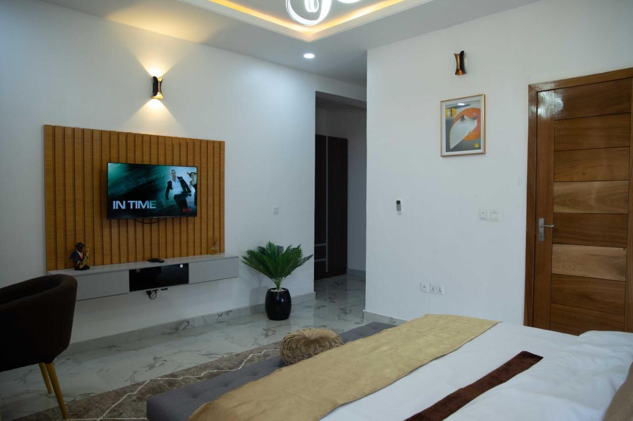Kay'S Comfort Place Lekki Εξωτερικό φωτογραφία