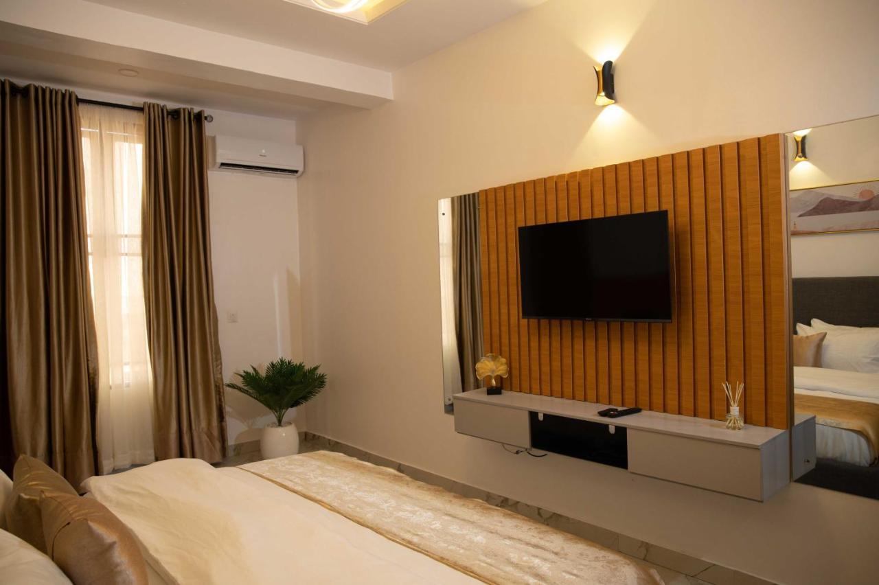 Kay'S Comfort Place Lekki Εξωτερικό φωτογραφία