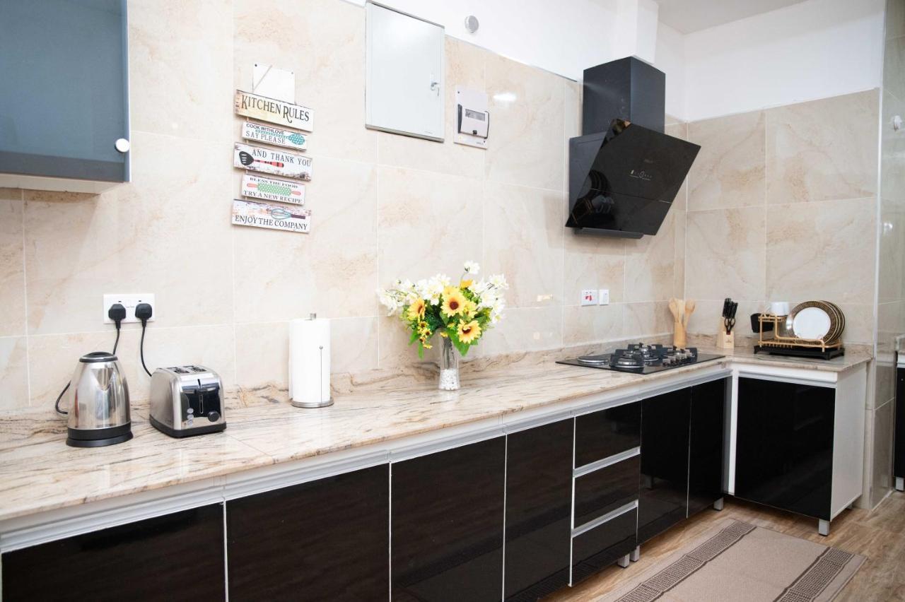 Kay'S Comfort Place Lekki Εξωτερικό φωτογραφία