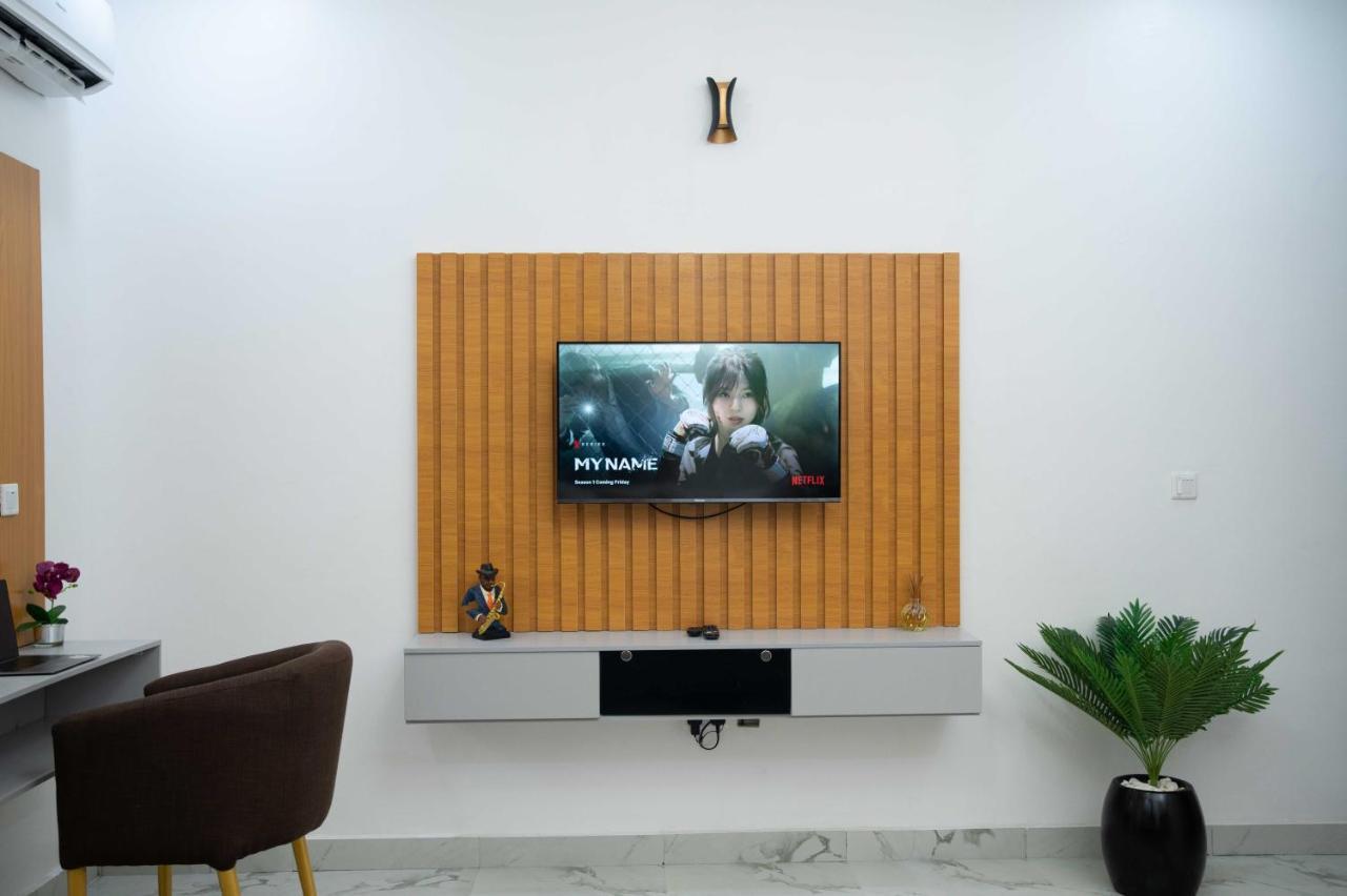 Kay'S Comfort Place Lekki Εξωτερικό φωτογραφία