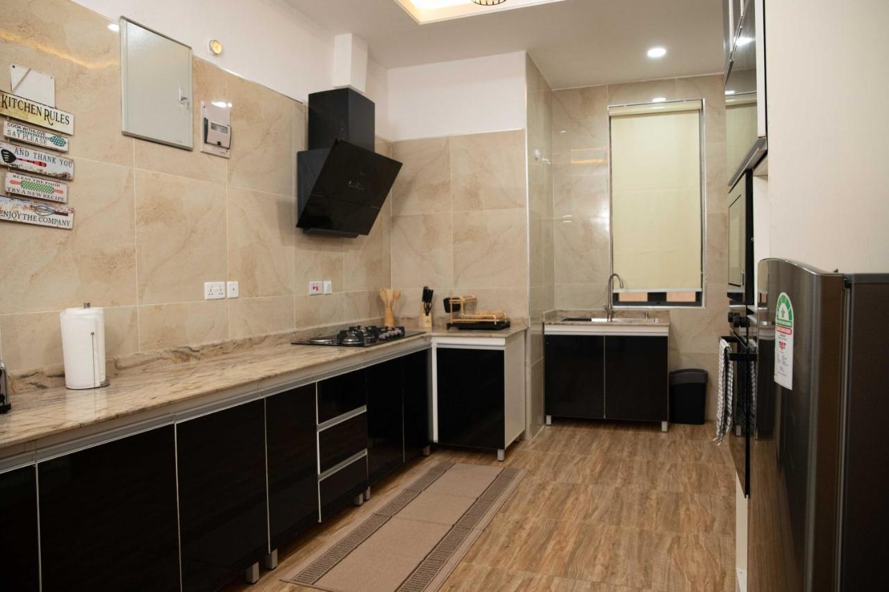 Kay'S Comfort Place Lekki Εξωτερικό φωτογραφία