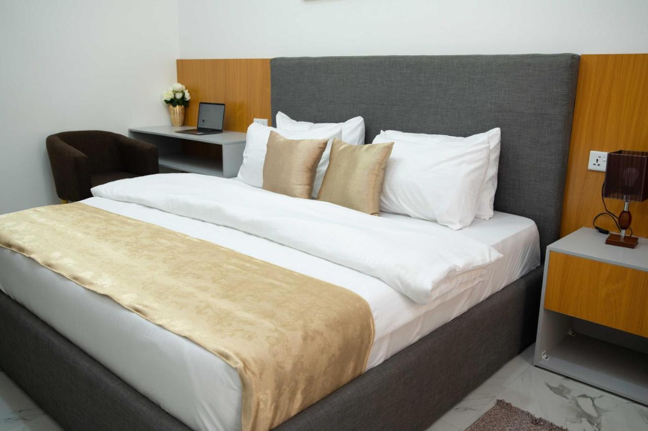Kay'S Comfort Place Lekki Εξωτερικό φωτογραφία