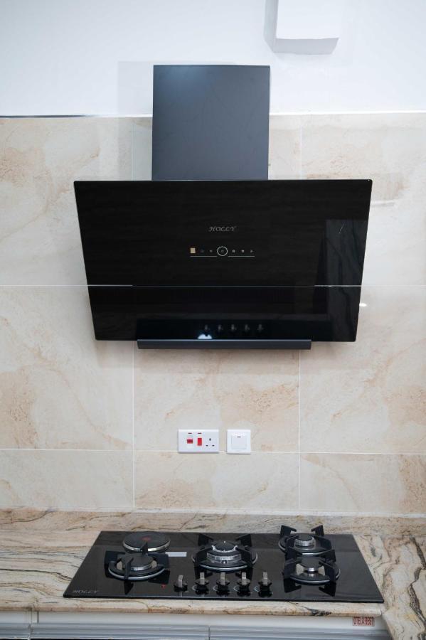 Kay'S Comfort Place Lekki Εξωτερικό φωτογραφία