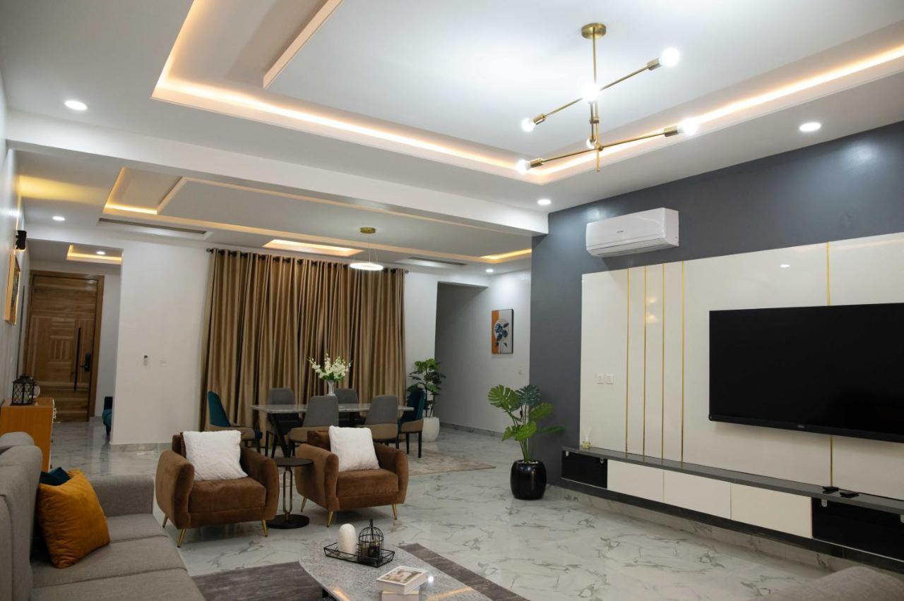 Kay'S Comfort Place Lekki Εξωτερικό φωτογραφία