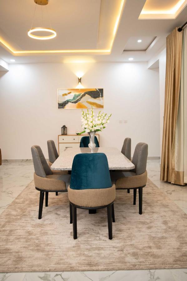 Kay'S Comfort Place Lekki Εξωτερικό φωτογραφία