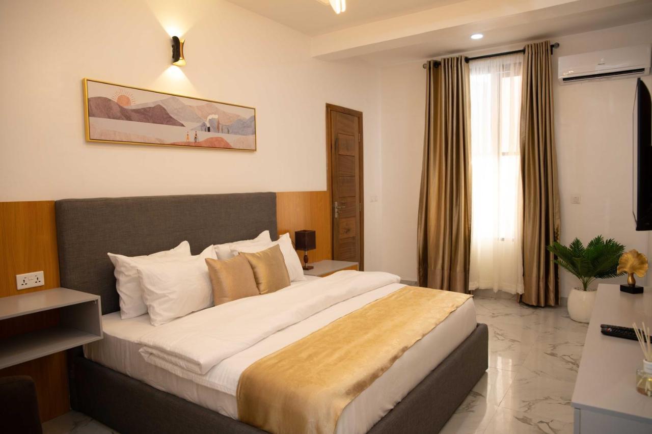 Kay'S Comfort Place Lekki Εξωτερικό φωτογραφία