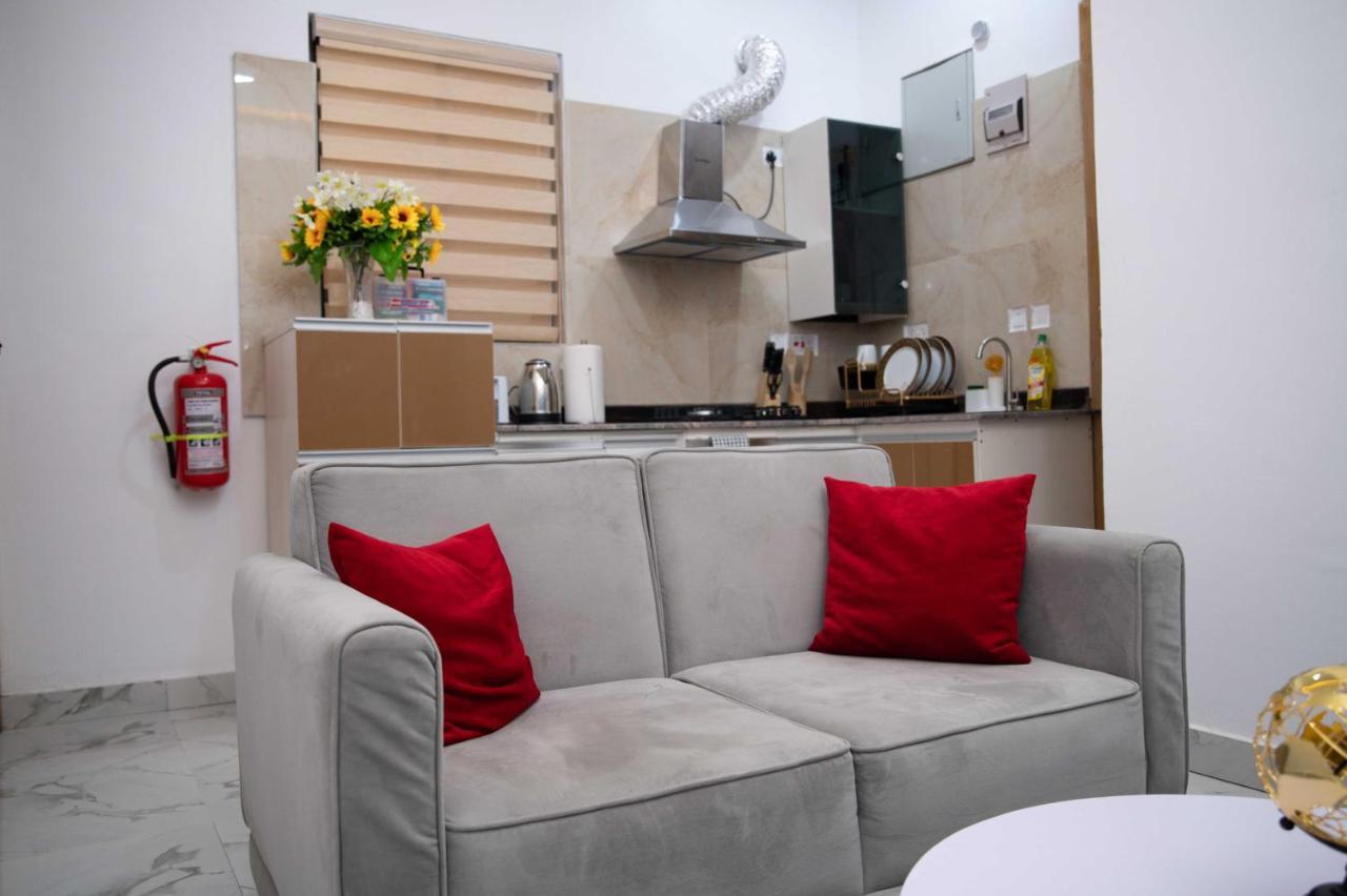 Kay'S Comfort Place Lekki Εξωτερικό φωτογραφία