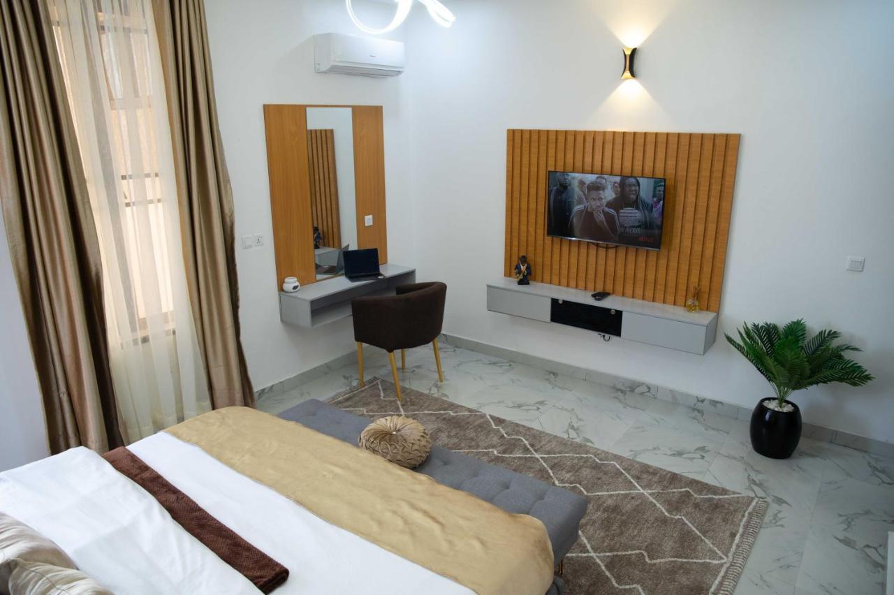 Kay'S Comfort Place Lekki Εξωτερικό φωτογραφία