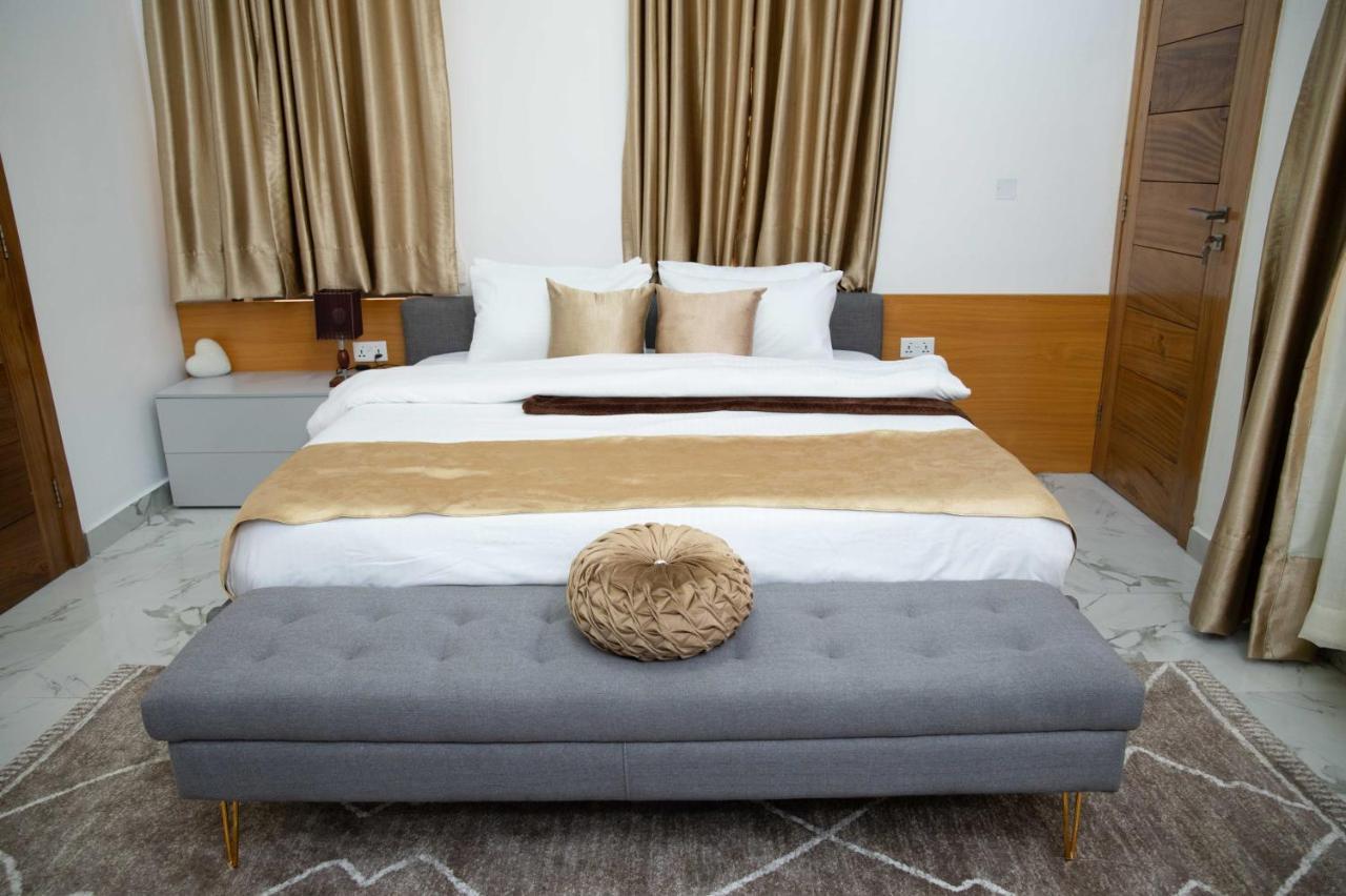 Kay'S Comfort Place Lekki Εξωτερικό φωτογραφία