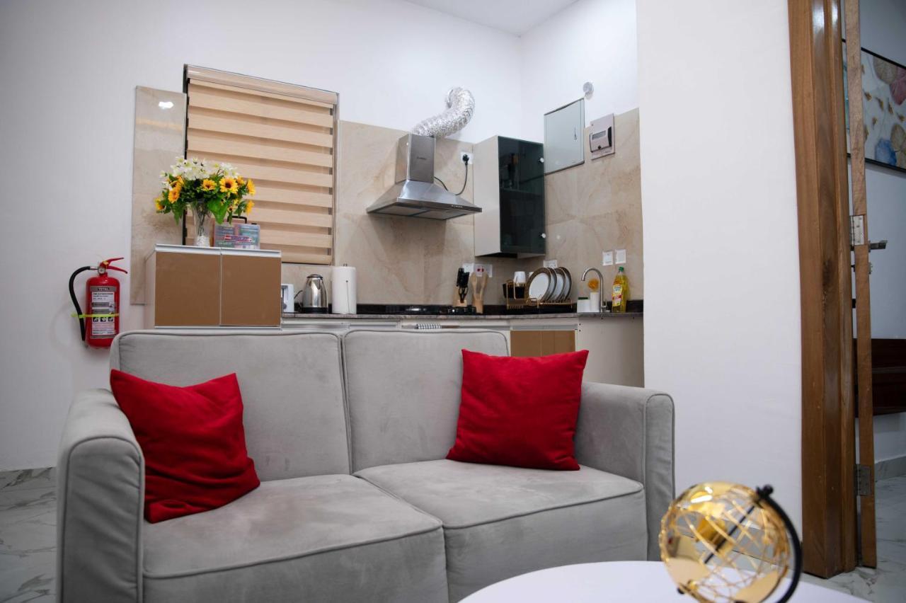 Kay'S Comfort Place Lekki Εξωτερικό φωτογραφία