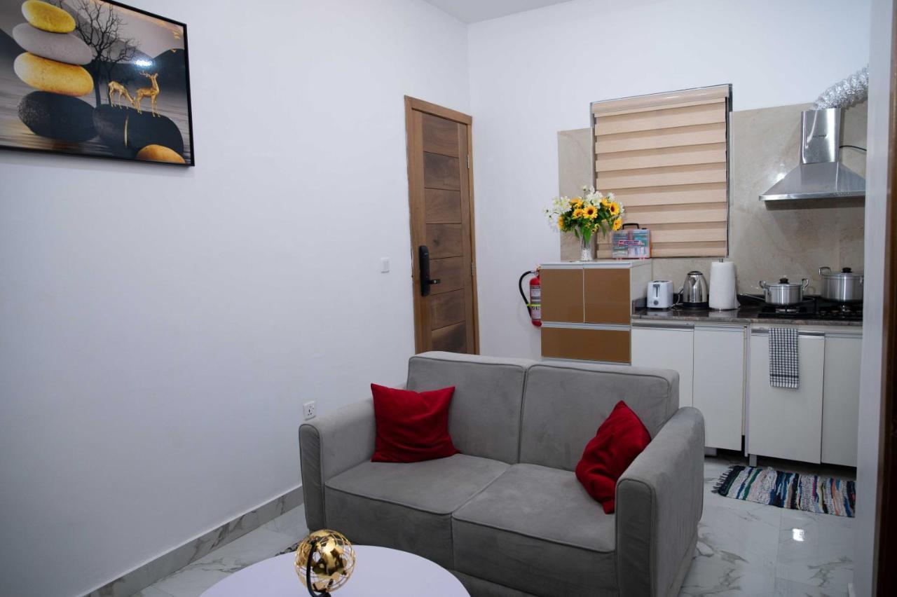 Kay'S Comfort Place Lekki Εξωτερικό φωτογραφία