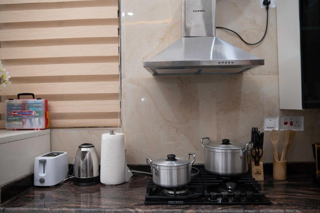 Kay'S Comfort Place Lekki Εξωτερικό φωτογραφία