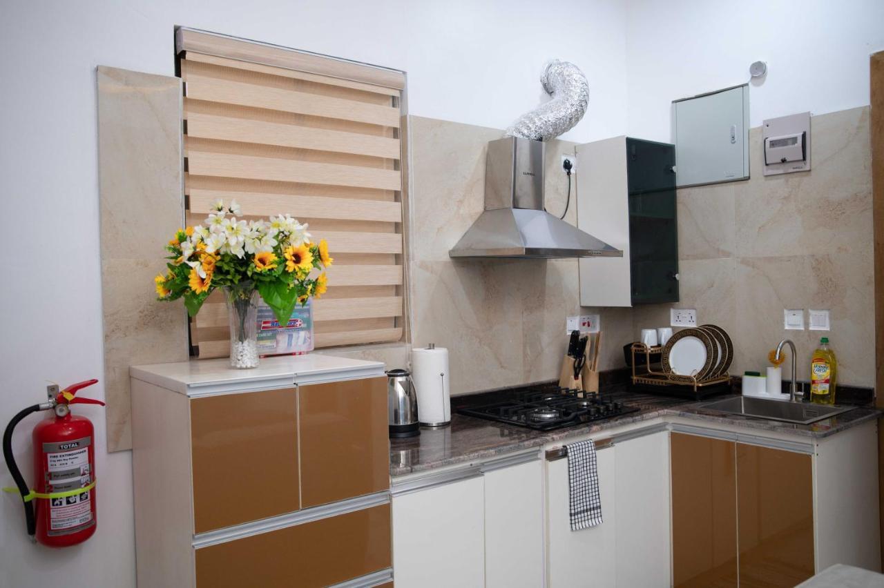 Kay'S Comfort Place Lekki Εξωτερικό φωτογραφία