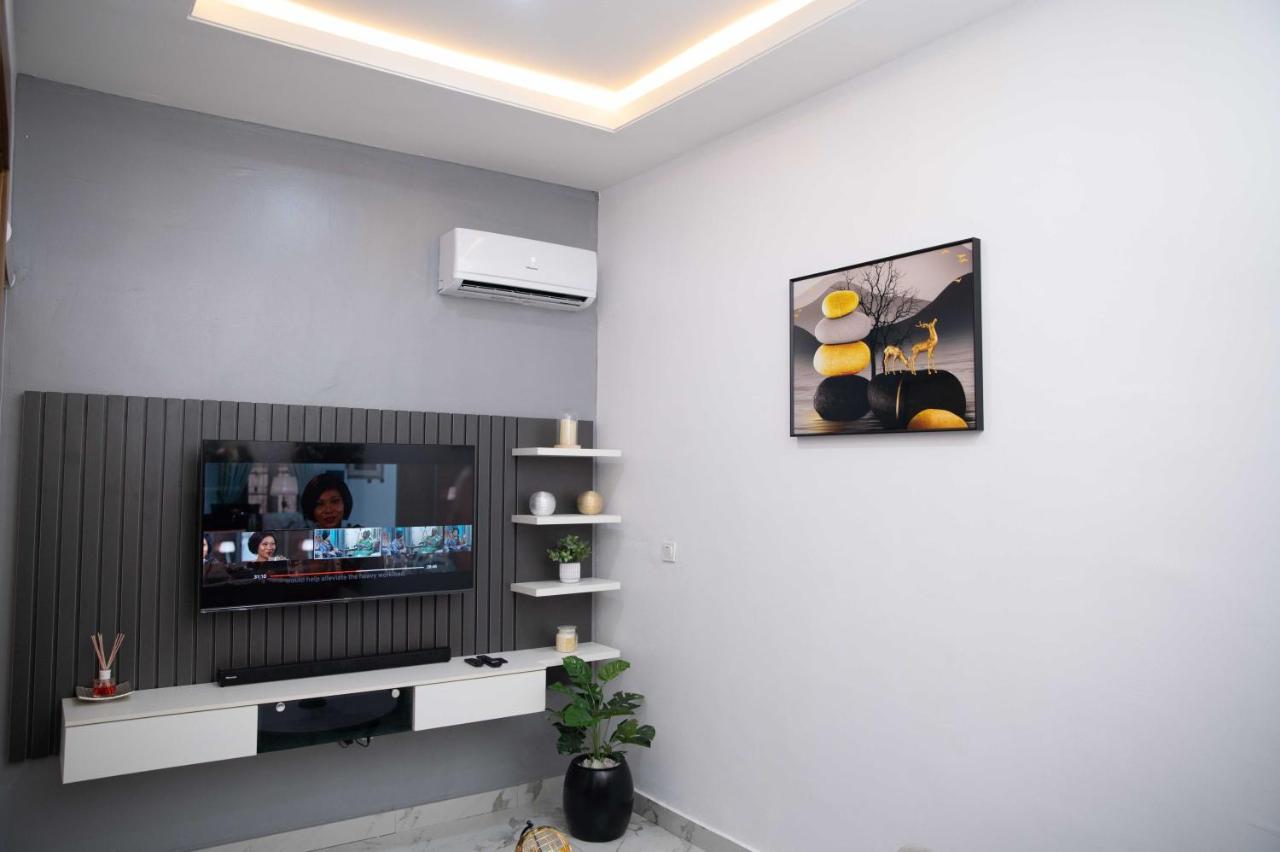 Kay'S Comfort Place Lekki Εξωτερικό φωτογραφία