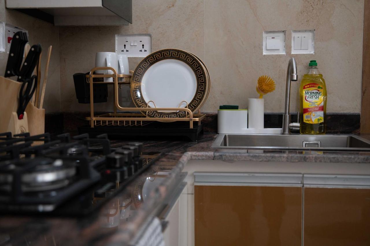Kay'S Comfort Place Lekki Εξωτερικό φωτογραφία