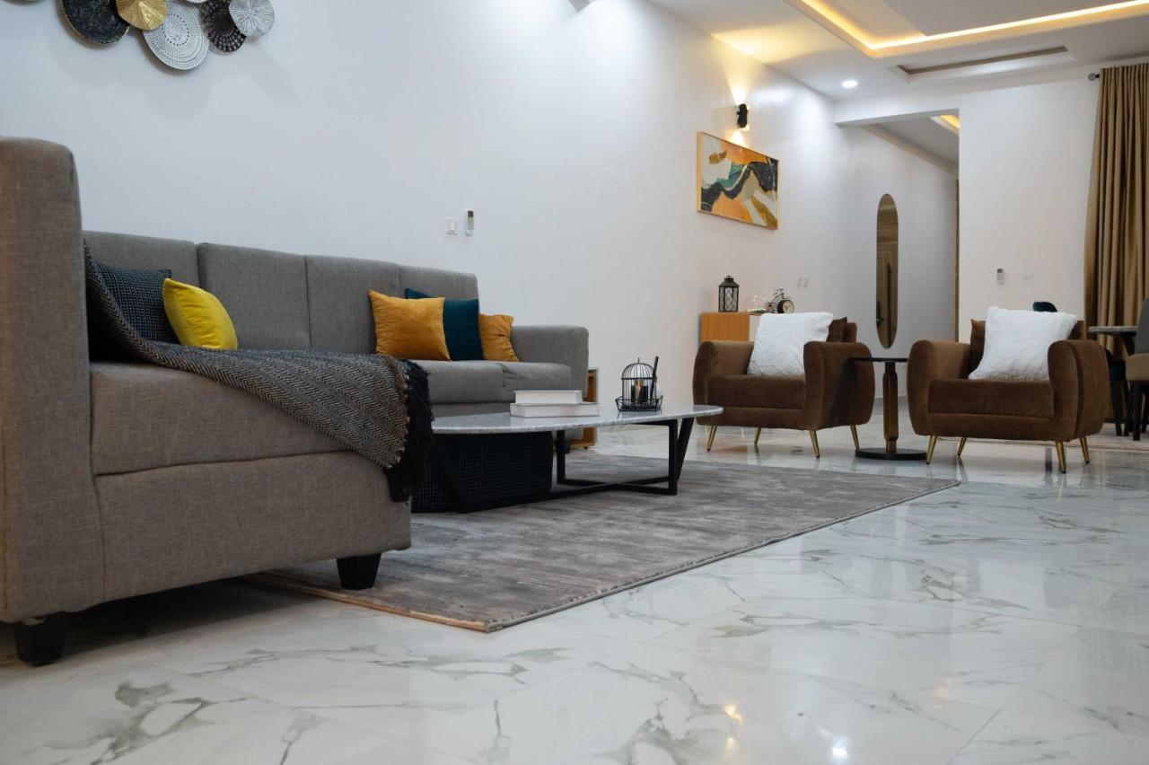 Kay'S Comfort Place Lekki Εξωτερικό φωτογραφία