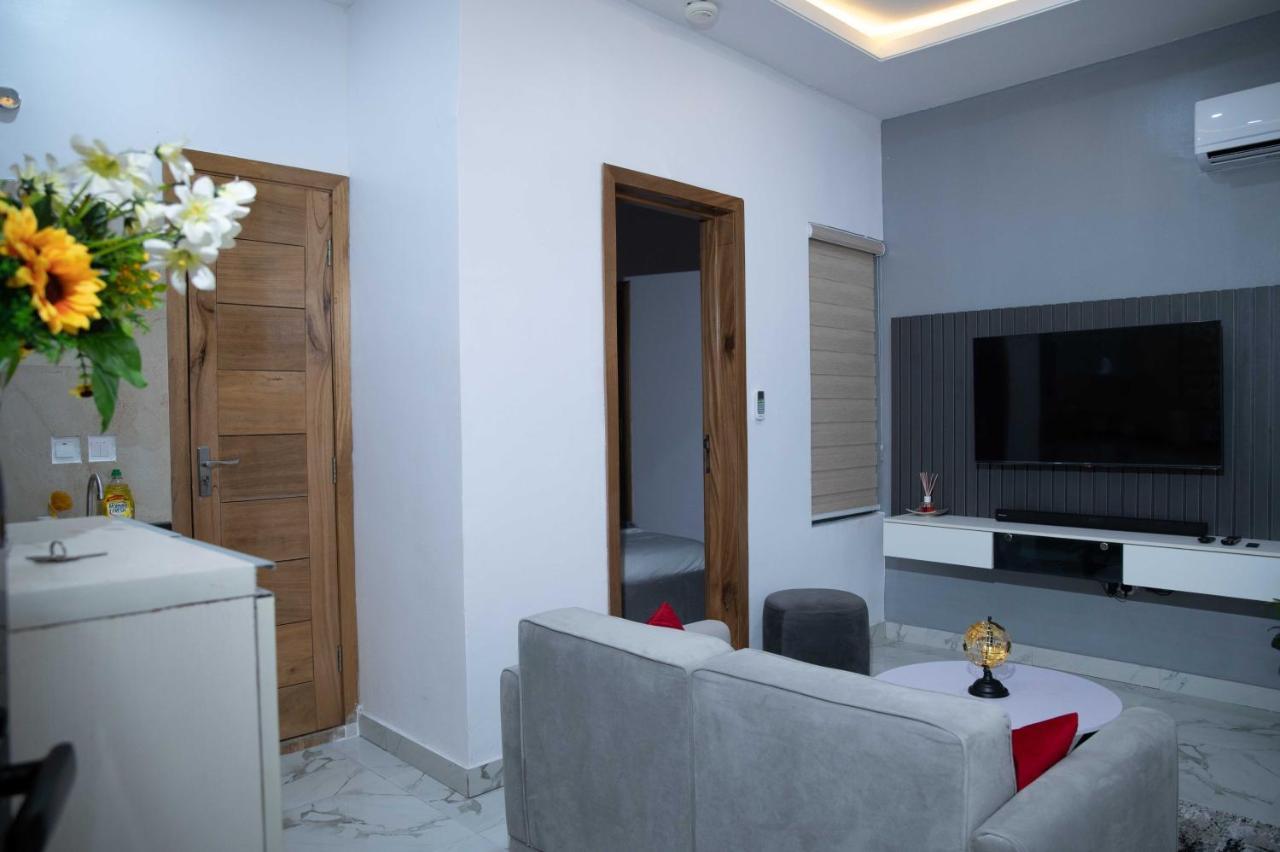 Kay'S Comfort Place Lekki Εξωτερικό φωτογραφία