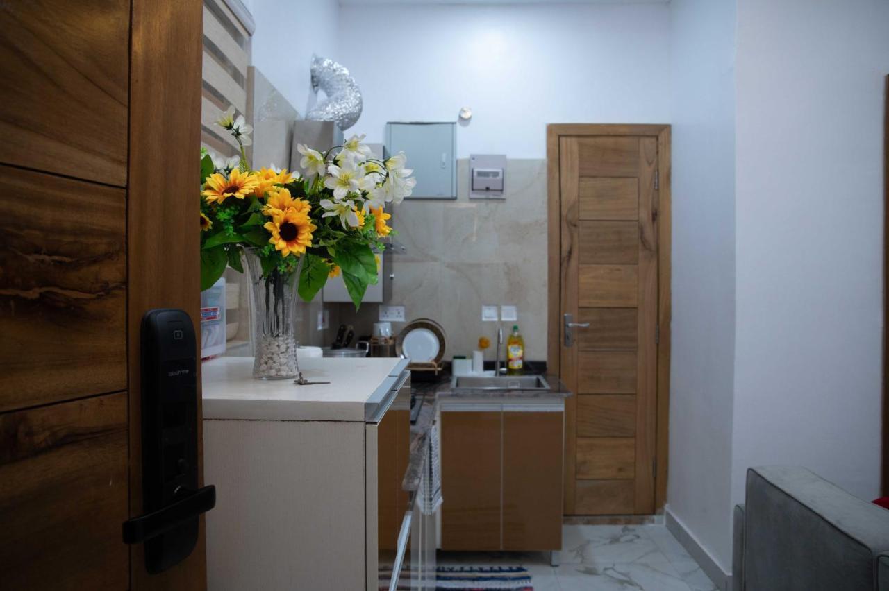 Kay'S Comfort Place Lekki Εξωτερικό φωτογραφία