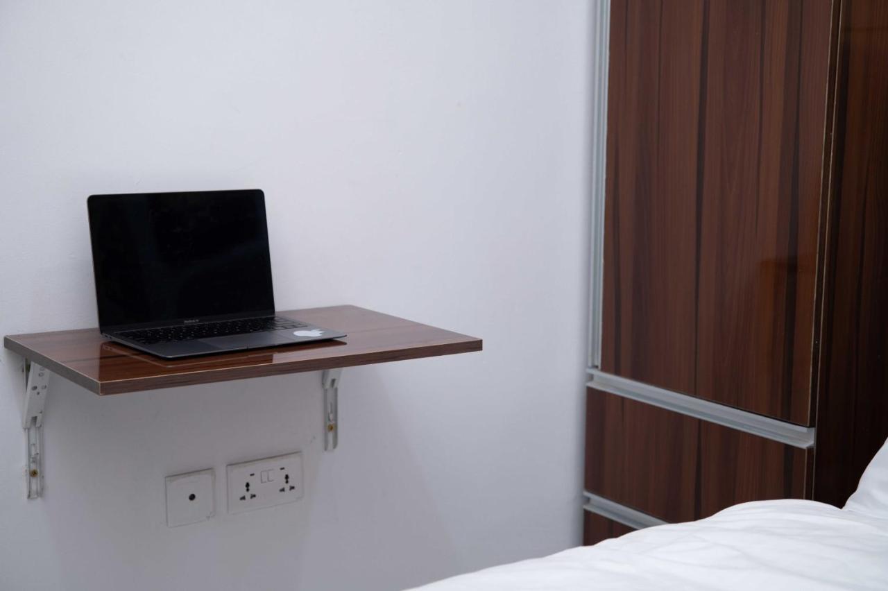 Kay'S Comfort Place Lekki Εξωτερικό φωτογραφία