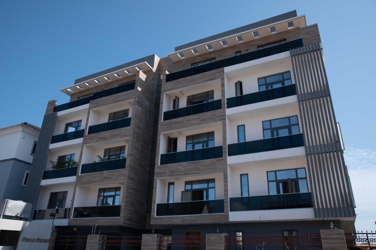 Kay'S Comfort Place Lekki Εξωτερικό φωτογραφία