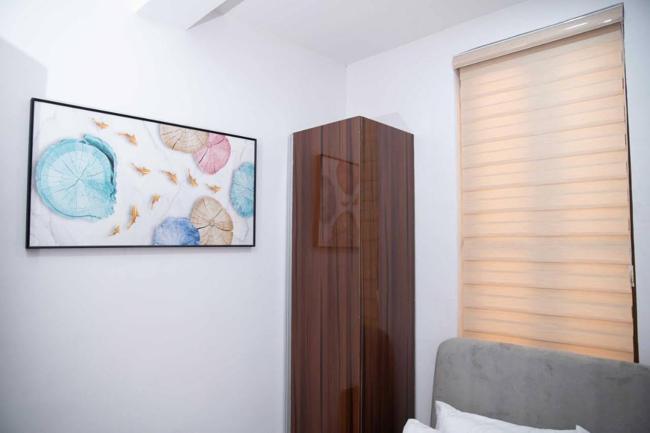Kay'S Comfort Place Lekki Εξωτερικό φωτογραφία