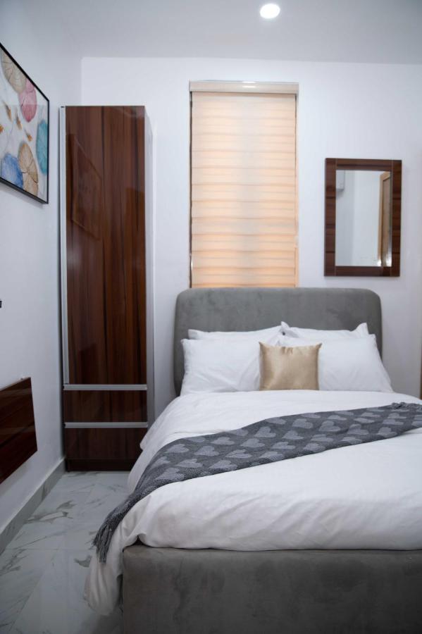 Kay'S Comfort Place Lekki Εξωτερικό φωτογραφία