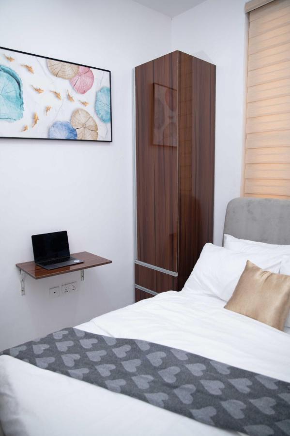 Kay'S Comfort Place Lekki Εξωτερικό φωτογραφία
