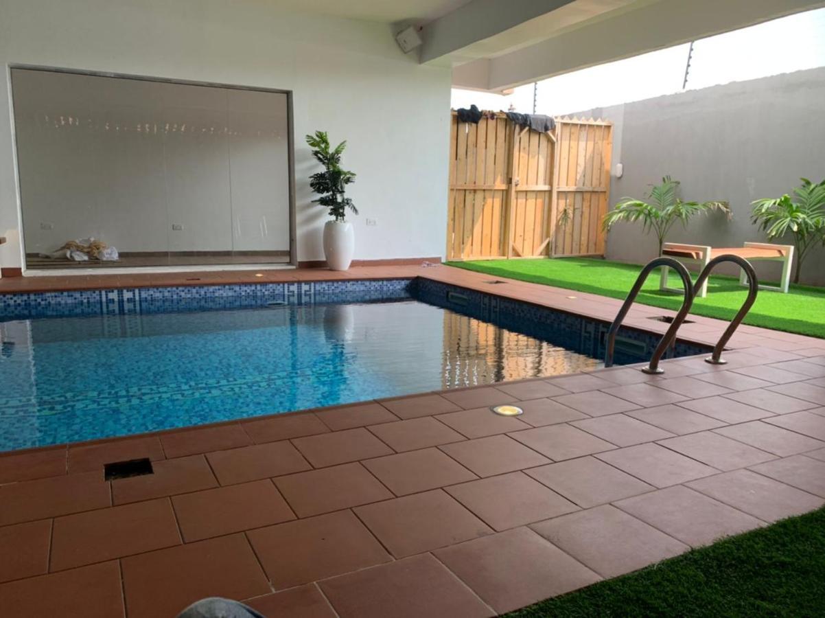 Kay'S Comfort Place Lekki Εξωτερικό φωτογραφία